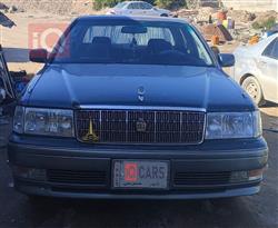 تويوتا كراون